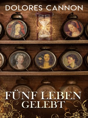 cover image of Fünf Leben gelebt